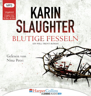 Buchcover Blutige Fesseln | Karin Slaughter | EAN 9783961080960 | ISBN 3-96108-096-8 | ISBN 978-3-96108-096-0