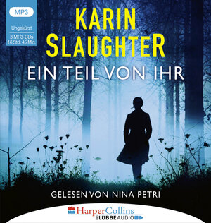 Buchcover Ein Teil von ihr | Karin Slaughter | EAN 9783961080984 | ISBN 3-96108-098-4 | ISBN 978-3-96108-098-4