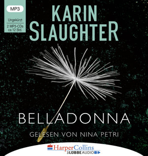 Buchcover Belladonna | Karin Slaughter | EAN 9783961081097 | ISBN 3-96108-109-3 | ISBN 978-3-96108-109-7