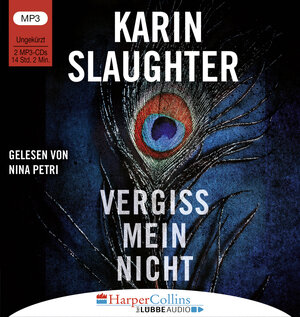 Buchcover Vergiss mein nicht | Karin Slaughter | EAN 9783961081103 | ISBN 3-96108-110-7 | ISBN 978-3-96108-110-3