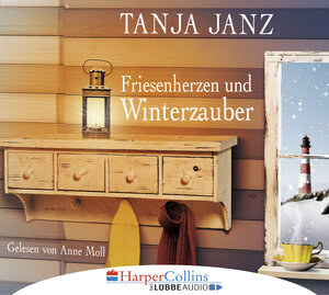 Buchcover Friesenherzen und Winterzauber | Tanja Janz | EAN 9783961090075 | ISBN 3-96109-007-6 | ISBN 978-3-96109-007-5