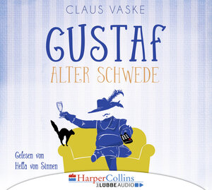 Buchcover Gustaf. Alter Schwede | Claus Vaske | EAN 9783961090112 | ISBN 3-96109-011-4 | ISBN 978-3-96109-011-2
