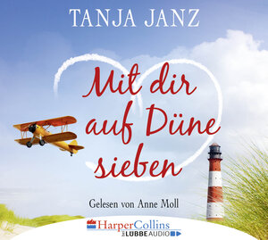 Buchcover Mit dir auf Düne sieben | Tanja Janz | EAN 9783961090327 | ISBN 3-96109-032-7 | ISBN 978-3-96109-032-7