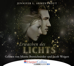 Buchcover Erwachen des Lichts | Jennifer L. Armentrout | EAN 9783961090341 | ISBN 3-96109-034-3 | ISBN 978-3-96109-034-1