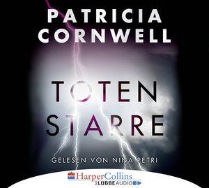Buchcover Totenstarre | Patricia Cornwell | EAN 9783961090402 | ISBN 3-96109-040-8 | ISBN 978-3-96109-040-2