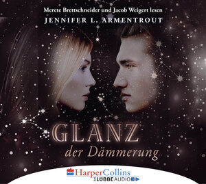 Buchcover Glanz der Dämmerung | Jennifer L. Armentrout | EAN 9783961090457 | ISBN 3-96109-045-9 | ISBN 978-3-96109-045-7