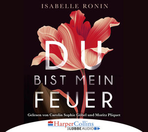 Buchcover Du bist mein Feuer | Isabelle Ronin | EAN 9783961090532 | ISBN 3-96109-053-X | ISBN 978-3-96109-053-2
