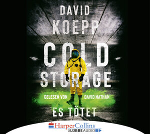 Buchcover Cold Storage - Es tötet | David Koepp | EAN 9783961090891 | ISBN 3-96109-089-0 | ISBN 978-3-96109-089-1