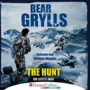 Buchcover The Hunt - Die letzte Jagd | Bear Grylls | EAN 9783961090952 | ISBN 3-96109-095-5 | ISBN 978-3-96109-095-2