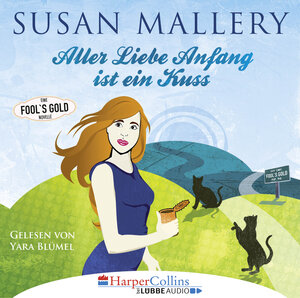 Buchcover Aller Liebe Anfang ist ein Kuss | Susan Mallery | EAN 9783961091065 | ISBN 3-96109-106-4 | ISBN 978-3-96109-106-5