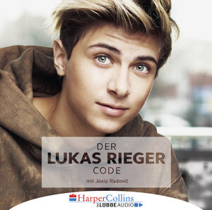 Buchcover Der Lukas Rieger Code | Lukas Rieger | EAN 9783961091218 | ISBN 3-96109-121-8 | ISBN 978-3-96109-121-8