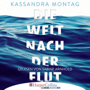 Buchcover Die Welt nach der Flut | Kassandra Montag | EAN 9783961091669 | ISBN 3-96109-166-8 | ISBN 978-3-96109-166-9