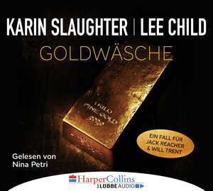 Buchcover Goldwäsche | Karin Slaughter | EAN 9783961091751 | ISBN 3-96109-175-7 | ISBN 978-3-96109-175-1