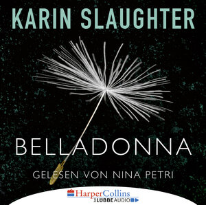 Buchcover Belladonna | Karin Slaughter | EAN 9783961091850 | ISBN 3-96109-185-4 | ISBN 978-3-96109-185-0