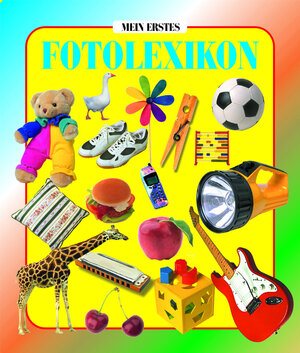 Buchcover Mein erstes Fotolexikon  | EAN 9783961111213 | ISBN 3-96111-121-9 | ISBN 978-3-96111-121-3