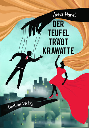 Buchcover Der Teufel trägt Krawatte | Anna Hanel | EAN 9783961112135 | ISBN 3-96111-213-4 | ISBN 978-3-96111-213-5
