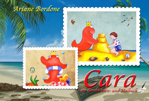 Buchcover Cara | Ariane Bordone | EAN 9783961112166 | ISBN 3-96111-216-9 | ISBN 978-3-96111-216-6