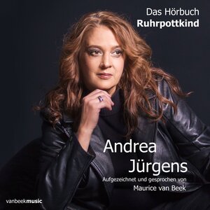 Buchcover Andrea Jürgens „Ruhrpottkind“ | Maurice Beek | EAN 9783961112234 | ISBN 3-96111-223-1 | ISBN 978-3-96111-223-4