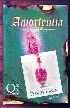 Buchcover Amortentia | David Pawn | EAN 9783961112678 | ISBN 3-96111-267-3 | ISBN 978-3-96111-267-8