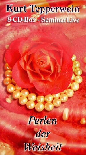 Buchcover Perlen der Weisheit | Kurt Tepperwein | EAN 9783961114368 | ISBN 3-96111-436-6 | ISBN 978-3-96111-436-8