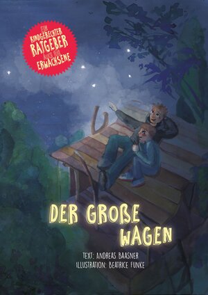 Buchcover "Der Große Wagen“ | Andreas Baasner | EAN 9783961114771 | ISBN 3-96111-477-3 | ISBN 978-3-96111-477-1