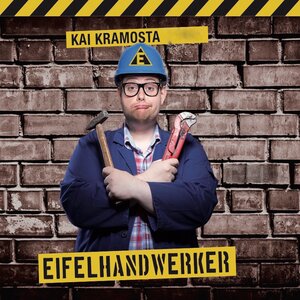 Buchcover Kai Kramosta spielt Eifelhandwerker | Kai Kramosta | EAN 9783961114894 | ISBN 3-96111-489-7 | ISBN 978-3-96111-489-4