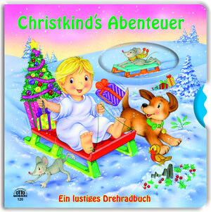 Buchcover Christkind´s Abenteuer  | EAN 9783961115723 | ISBN 3-96111-572-9 | ISBN 978-3-96111-572-3