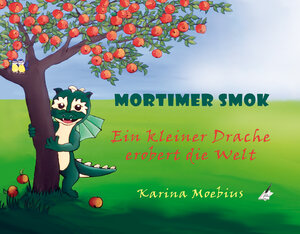 Buchcover Mortimer Smok | Karina Moebius | EAN 9783961116126 | ISBN 3-96111-612-1 | ISBN 978-3-96111-612-6