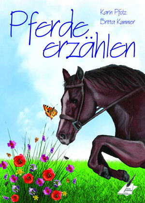 Buchcover Pferde erzählen | Karin Pfolz | EAN 9783961116188 | ISBN 3-96111-618-0 | ISBN 978-3-96111-618-8