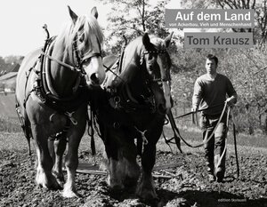 Buchcover Auf dem Land | Tom Krausz | EAN 9783961118526 | ISBN 3-96111-852-3 | ISBN 978-3-96111-852-6