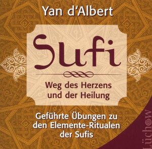 Buchcover Sufi | Yan d‘Albert | EAN 9783961118731 | ISBN 3-96111-873-6 | ISBN 978-3-96111-873-1
