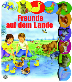 Buchcover Freunde auf dem Lande  | EAN 9783961118830 | ISBN 3-96111-883-3 | ISBN 978-3-96111-883-0