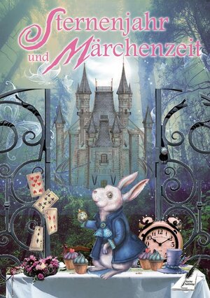 Buchcover Sternenjahr und Märchenzeit | Renate Anna Becker | EAN 9783961119318 | ISBN 3-96111-931-7 | ISBN 978-3-96111-931-8
