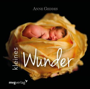Buchcover Kleines Wunder | Anne Geddes | EAN 9783961210244 | ISBN 3-96121-024-1 | ISBN 978-3-96121-024-4