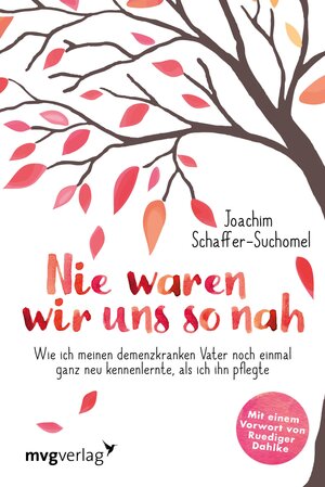 Buchcover Nie waren wir uns so nah | Joachim Schaffer-Suchomel | EAN 9783961210374 | ISBN 3-96121-037-3 | ISBN 978-3-96121-037-4