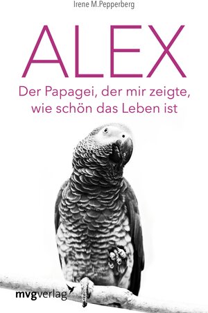 Buchcover Alex | Irene Pepperberg | EAN 9783961211173 | ISBN 3-96121-117-5 | ISBN 978-3-96121-117-3