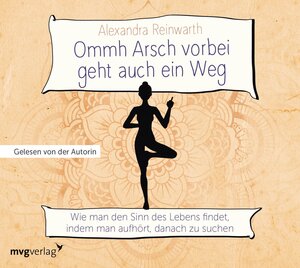 Buchcover Ommh Arsch vorbei geht auch ein Weg | Alexandra Reinwarth | EAN 9783961211777 | ISBN 3-96121-177-9 | ISBN 978-3-96121-177-7