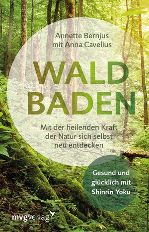 Buchcover Waldbaden | Annette Bernjus | EAN 9783961212002 | ISBN 3-96121-200-7 | ISBN 978-3-96121-200-2