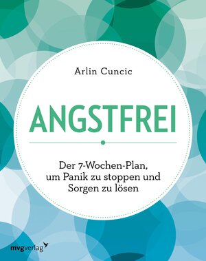 Buchcover Angstfrei | Arlin Cuncic | EAN 9783961213351 | ISBN 3-96121-335-6 | ISBN 978-3-96121-335-1