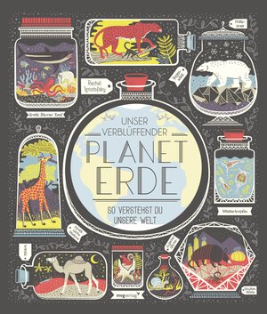 Buchcover Unser verblüffender Planet Erde | Rachel Ignotofsky | EAN 9783961214464 | ISBN 3-96121-446-8 | ISBN 978-3-96121-446-4