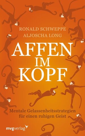 Buchcover Affen im Kopf | Ronald Pierre Schweppe | EAN 9783961215492 | ISBN 3-96121-549-9 | ISBN 978-3-96121-549-2