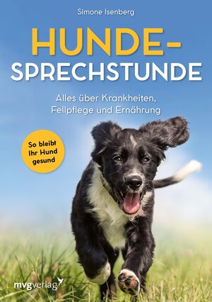 Buchcover Hunde-Sprechstunde | Simone Isenberg | EAN 9783961218158 | ISBN 3-96121-815-3 | ISBN 978-3-96121-815-8