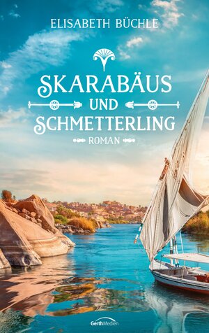 Buchcover Skarabäus und Schmetterling | Elisabeth Büchle | EAN 9783961220144 | ISBN 3-96122-014-X | ISBN 978-3-96122-014-4