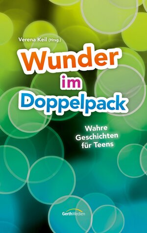 Buchcover Wunder im Doppelpack  | EAN 9783961220922 | ISBN 3-96122-092-1 | ISBN 978-3-96122-092-2
