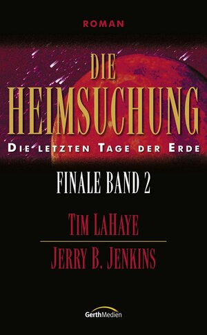 Buchcover Die Heimsuchung | Jerry B. Jenkins | EAN 9783961221035 | ISBN 3-96122-103-0 | ISBN 978-3-96122-103-5