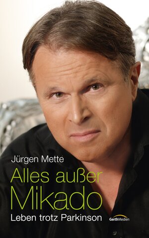 Buchcover Alles außer Mikado | Jürgen Mette | EAN 9783961221295 | ISBN 3-96122-129-4 | ISBN 978-3-96122-129-5