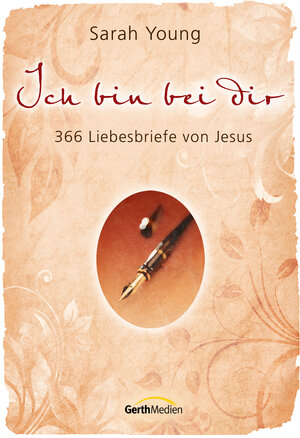 Buchcover Ich bin bei dir | Sarah Young | EAN 9783961222308 | ISBN 3-96122-230-4 | ISBN 978-3-96122-230-8