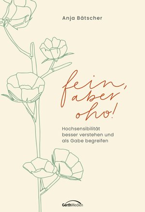 Buchcover Fein, aber oho! | Anja Bätscher | EAN 9783961225446 | ISBN 3-96122-544-3 | ISBN 978-3-96122-544-6