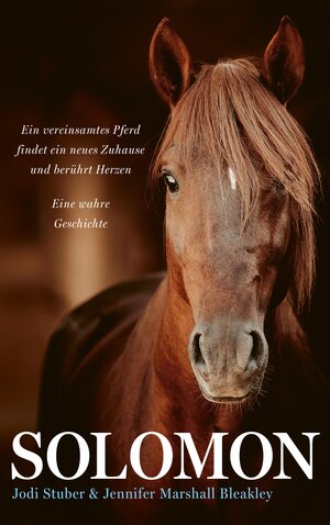 Buchcover Solomon | Jodi Stuber | EAN 9783961226054 | ISBN 3-96122-605-9 | ISBN 978-3-96122-605-4