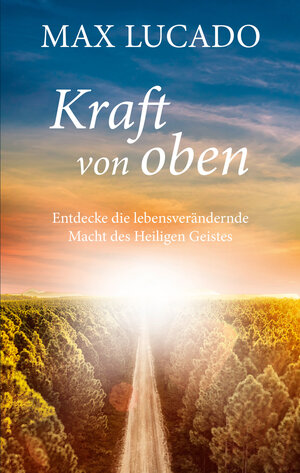 Buchcover Kraft von oben | Max Lucado | EAN 9783961226276 | ISBN 3-96122-627-X | ISBN 978-3-96122-627-6